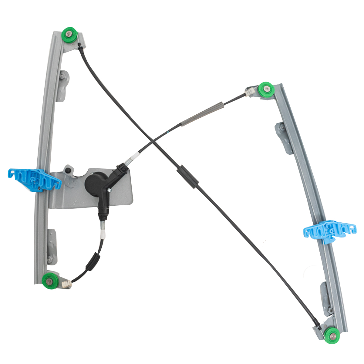Máquina Levanta Cristal para Peugeot 207 Desde 2008 delantera 5 Puertas Manual derecha