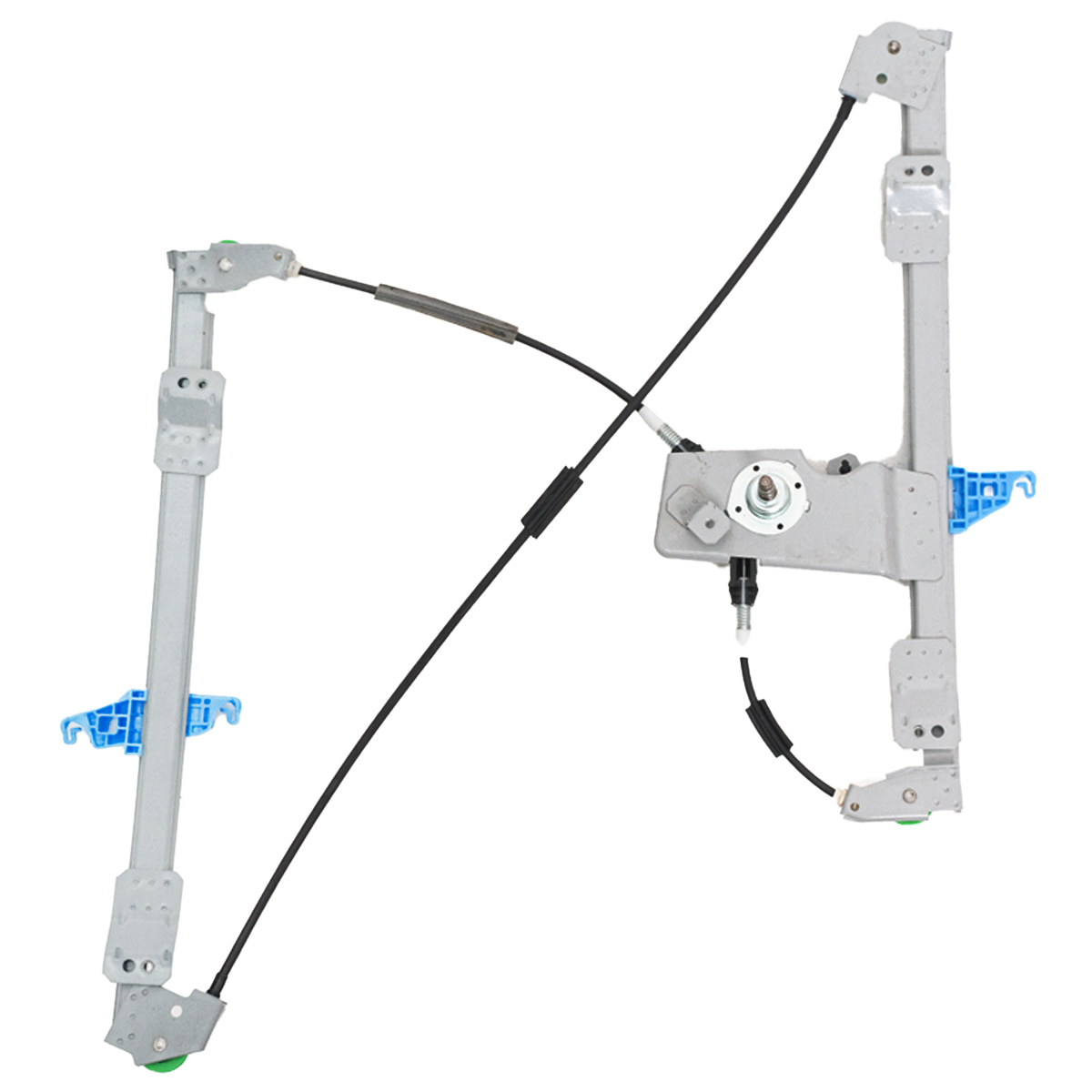 Máquina Levanta Cristal para Peugeot 207 Desde 2008 delantera 5 Puertas Manual derecha