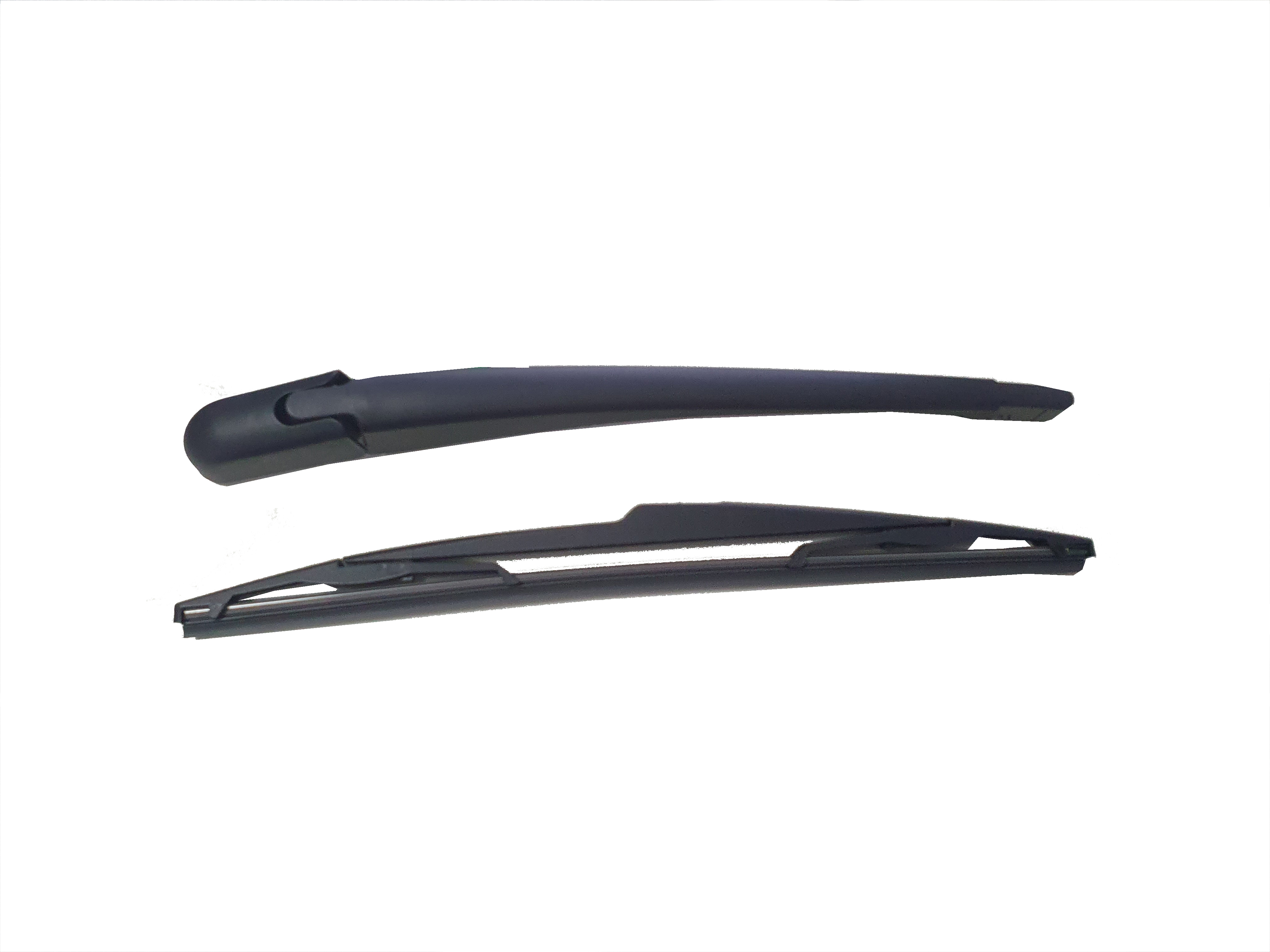 Brazo de Escobilla para trasero Peugeot 206 / 207 / 307 luneta con Escobilla