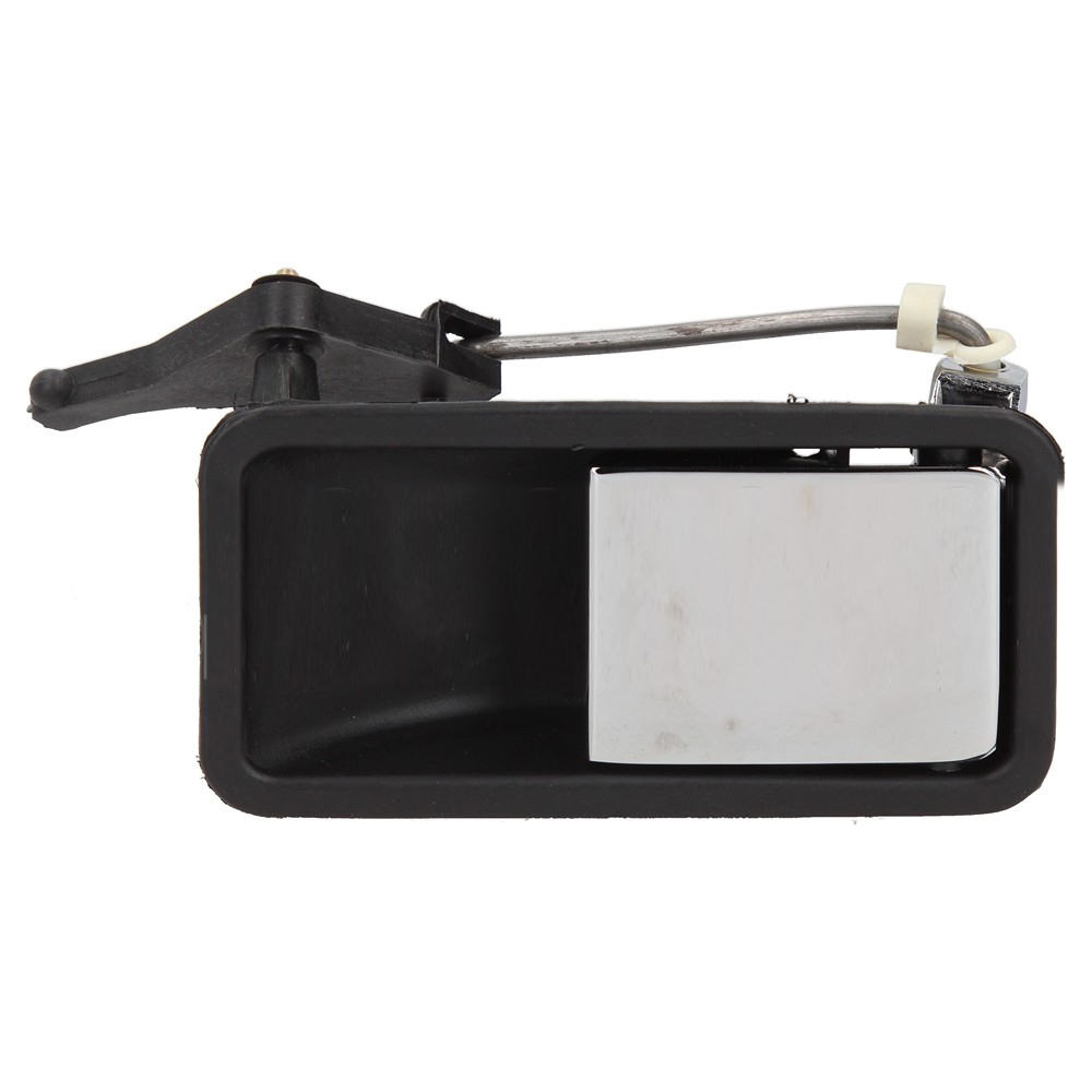 Manija exterior para Peugeot 505 1986 / 1990 trasero cromado derecho