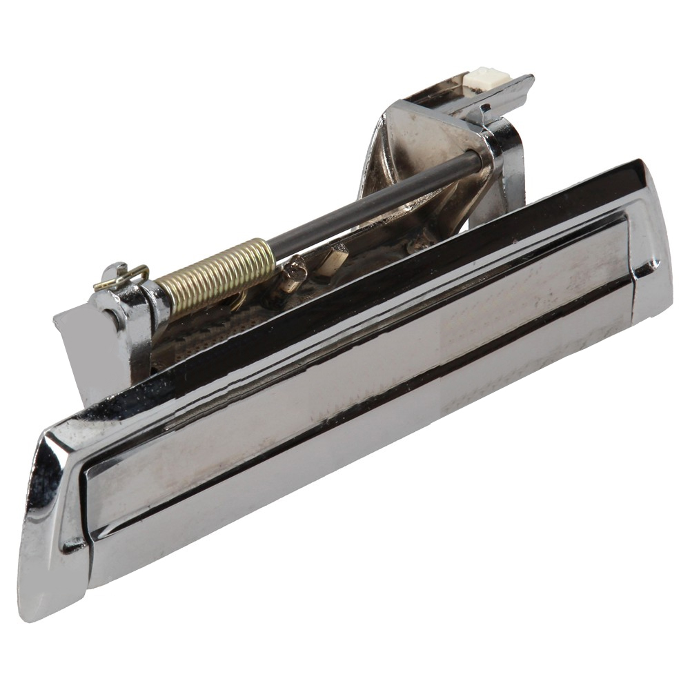 Manija exterior para Peugeot 504 1979 / 1987 cromada izquierda