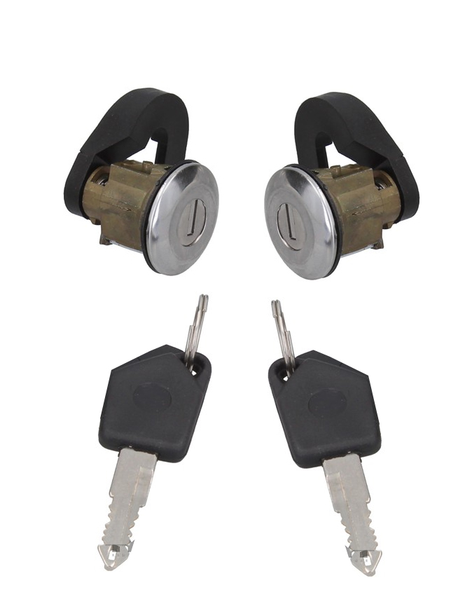 Cilindro de Puerta para Peugeot 306 1995 / 2004 Juego