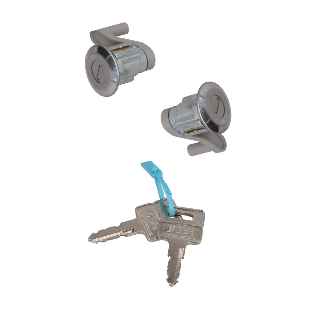 Cilindro de Puerta para Peugeot 505 1982 / 1996 Juego
