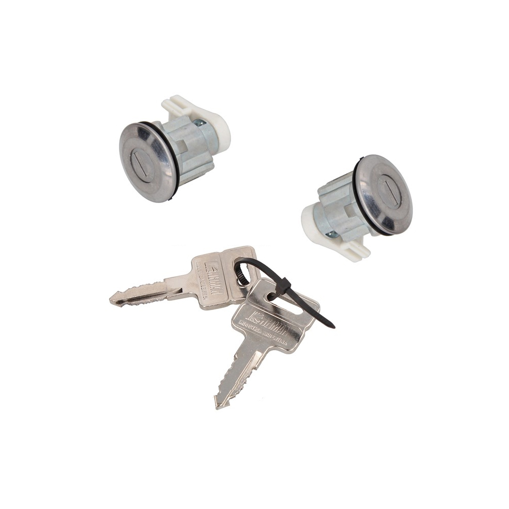 Cilindro de Puerta para Peugeot 205 / 405 1991 / 2002 Juego