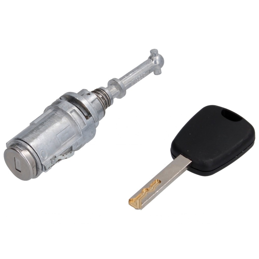 Cilindro de Puerta para Citroën C3 2013 / 2022 con Llave
