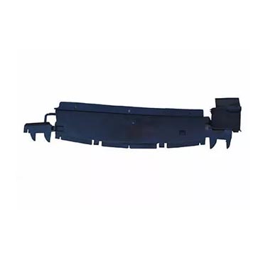 Canalizador de Aire para Renault Kangoo 2008 / 2012 inferior Paragolpe delantero