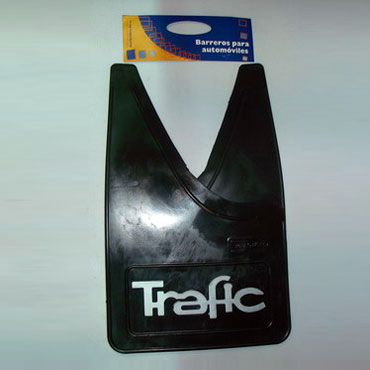 Barrero para Renault Trafic Juego Par