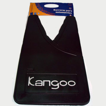 Barrero para Renault Kangoo Juego Par