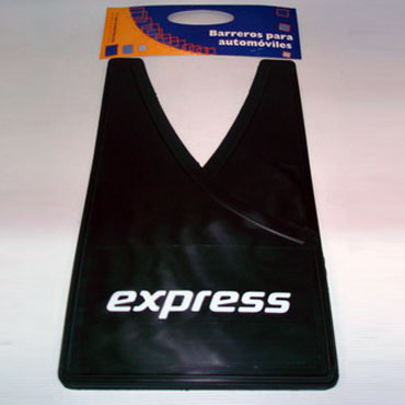 Barrero para Renault Express Juego Par