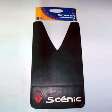 Barrero para Renault Scenic Juego Par