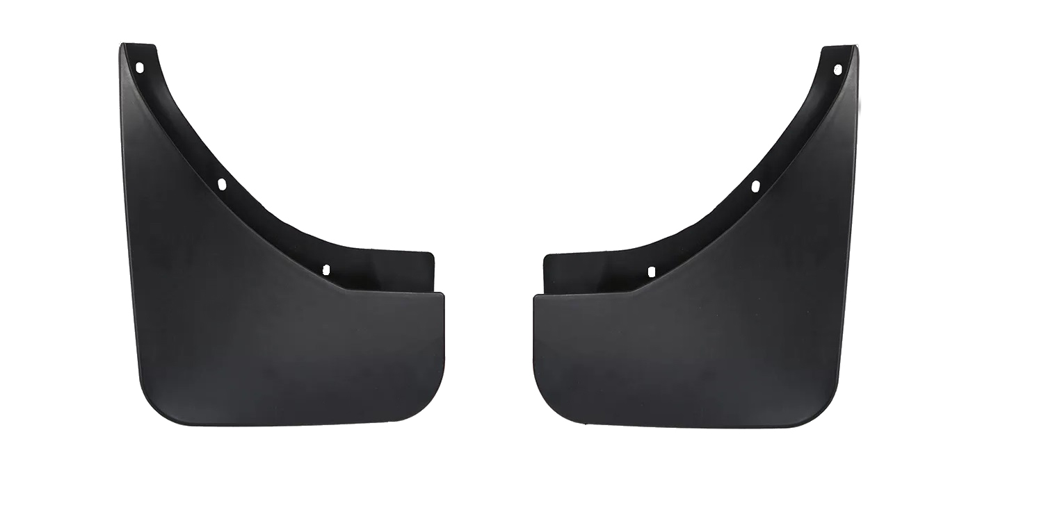 Barreros para Renault Duster 2011 / 2014 trasero Juego