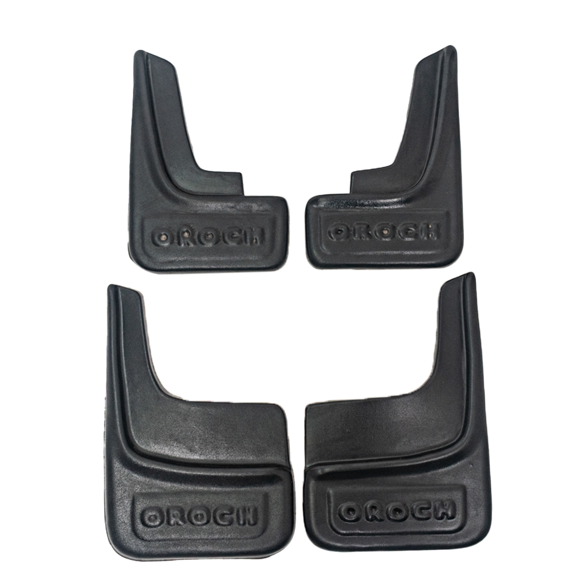 Barreros para Renault Oroch 15 / Set X 4