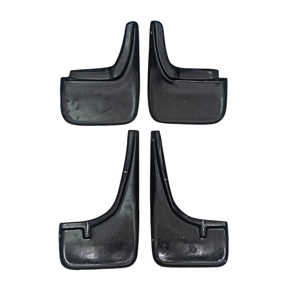 Barreros para Renault Kangoo 18 / Set X 4