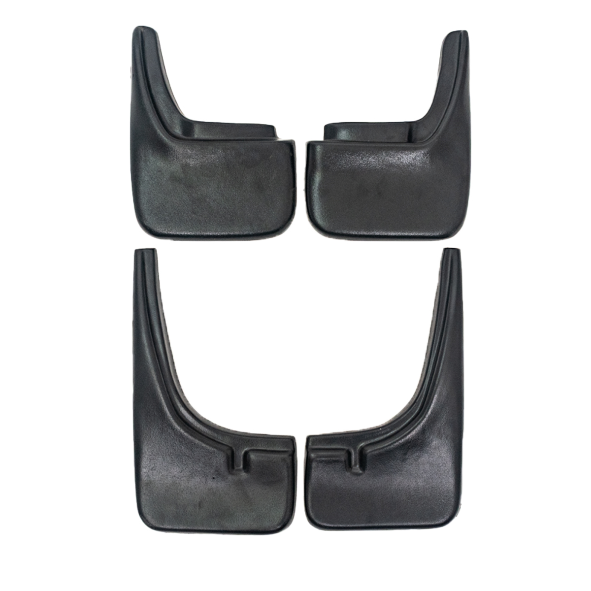 Barreros para Renault Kangoo 18 / Set X 4