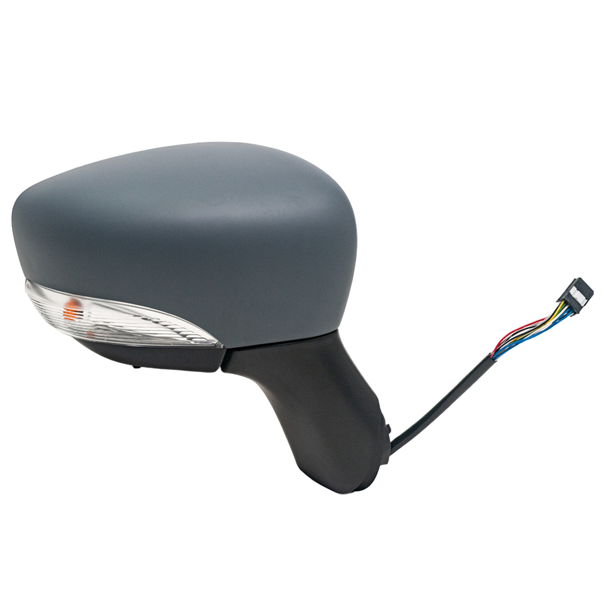 Espejo Retrovisor para Captur 2017 / Eléctrico Rebatible para Pintar con Giro derecho