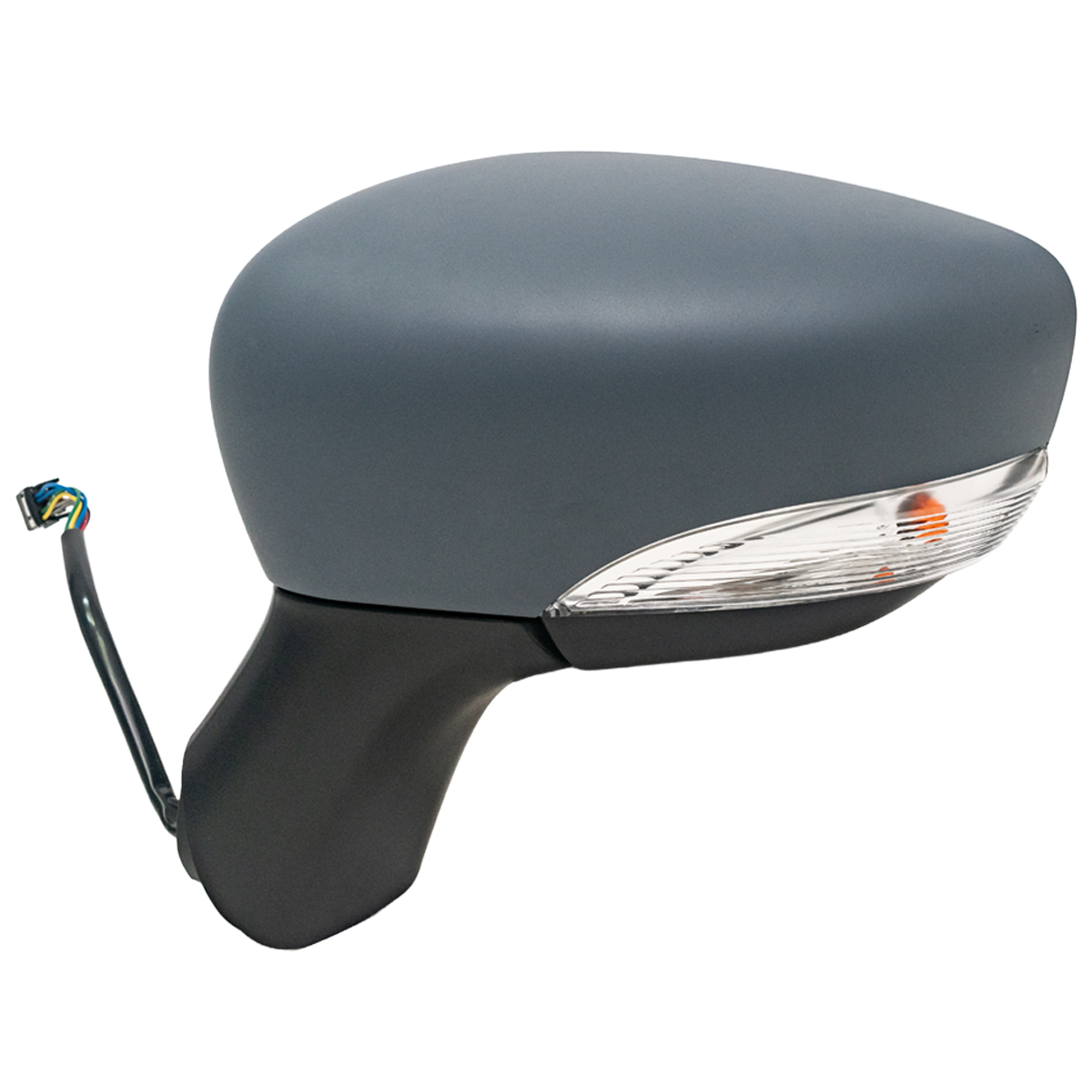 Espejo Retrovisor para Captur 2017 / Eléctrico Rebatible para Pintar con Giro izquierdo