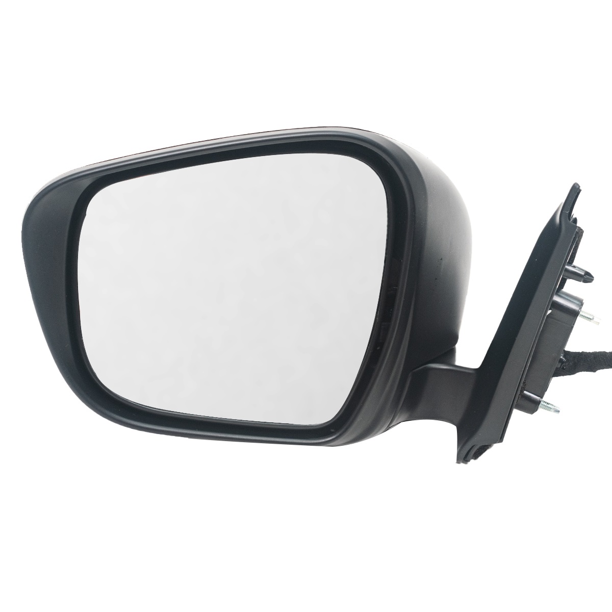 Espejo Retrovisor para Alaskan 2020 / Eléctrico sin Carcasa izquierdo