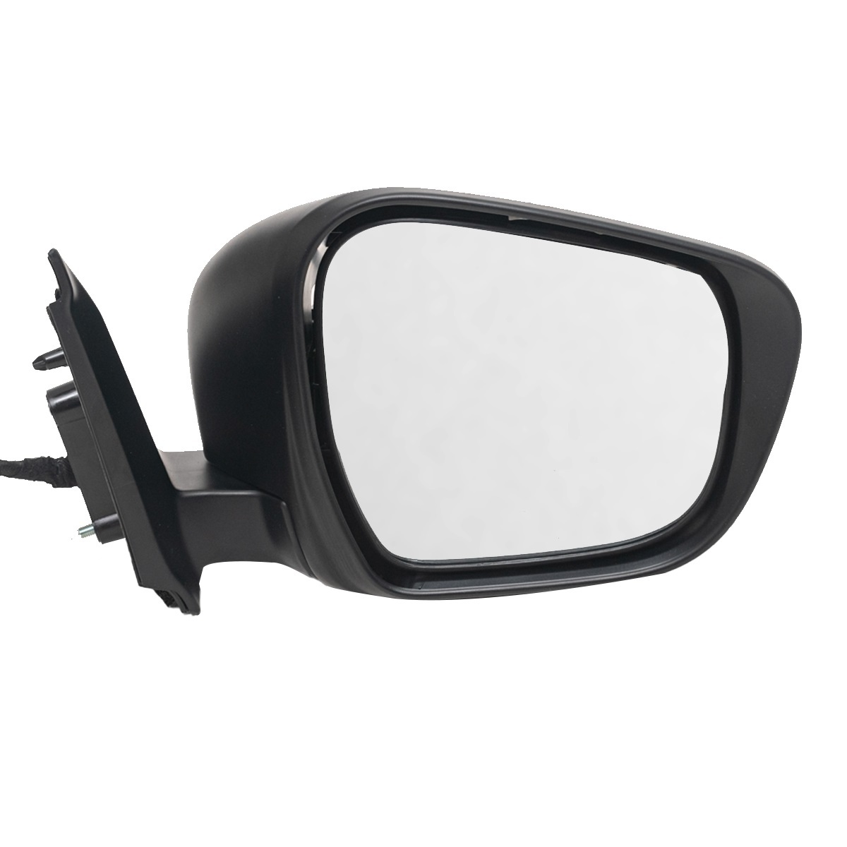 Espejo Retrovisor para Alaskan 2020 / Eléctrico sin Luz Rebatible sin Carcasa derecho