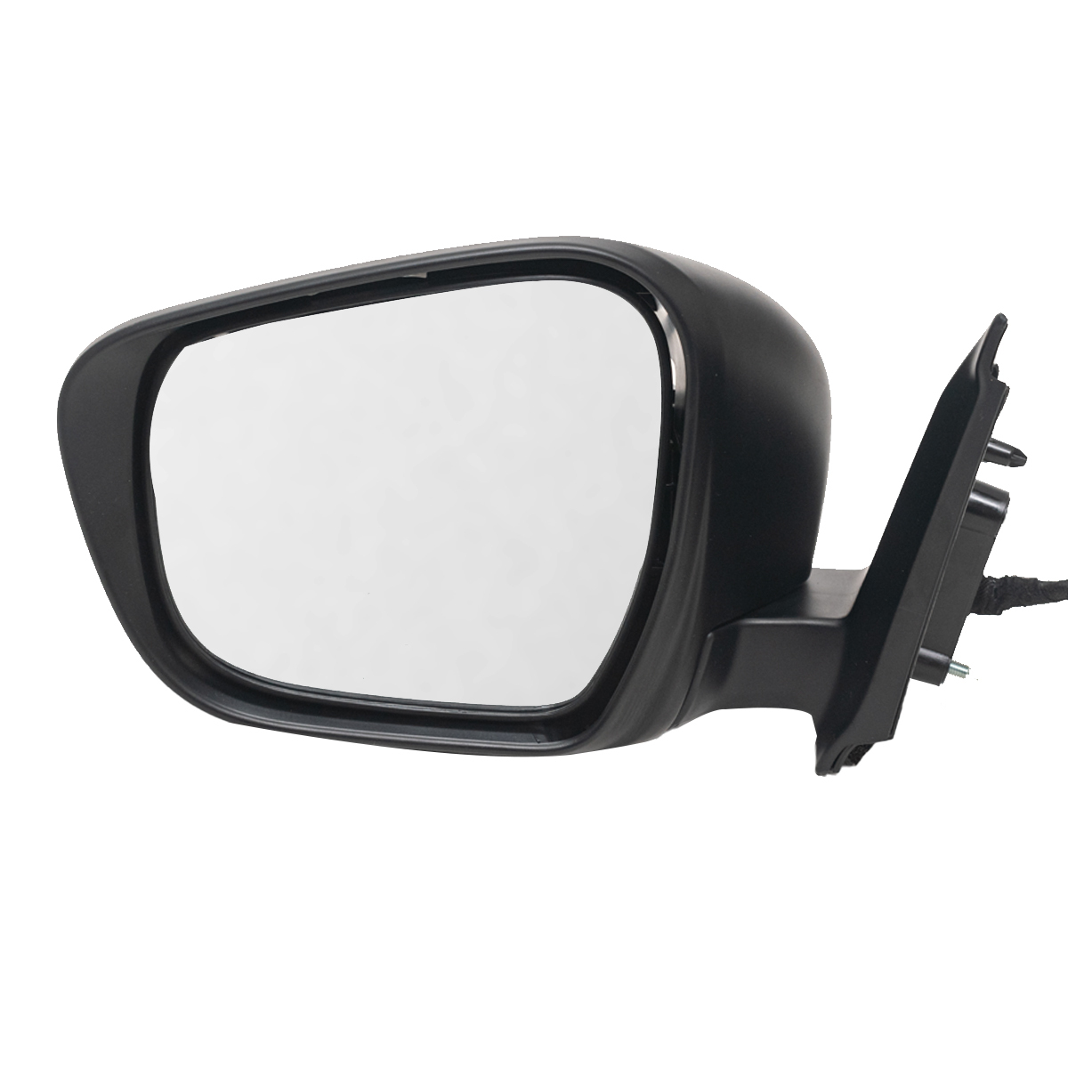 Espejo Retrovisor para Alaskan 2020 / Eléctrico sin Luz Rebatible sin Carcasa izquierdo