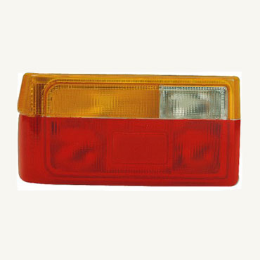 Faro trasero derecho para Renault 9 1988 A 1990 Tricolor