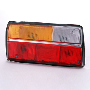 Faro trasero izquierdo para Renault 12 Ts 1977 A 1994 Tricolor