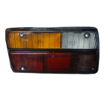 Faro trasero izquierdo para Renault 12 Ts 1977 A 1994 Fume