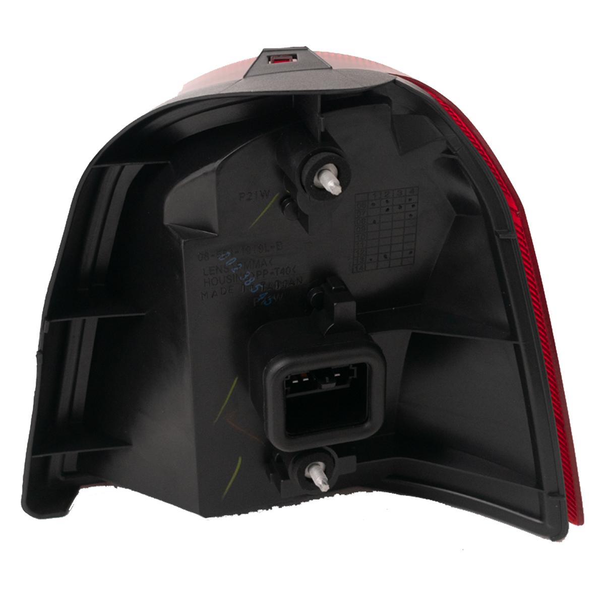 Faro trasero izquierdo para Renault Twingo 1994 A 1999