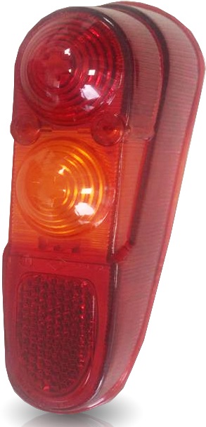 Faro trasero izquierdo para Renault 4