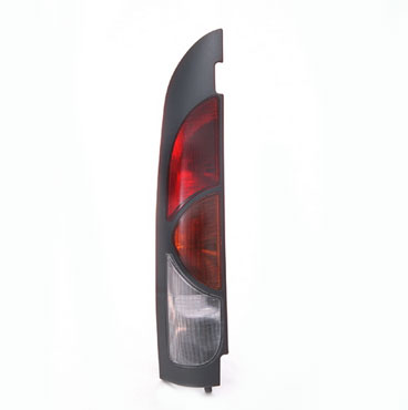 Faro trasero izquierdo para Renault Kangoo 1996 A 2007 con 2 Ptas de Carga B / negra