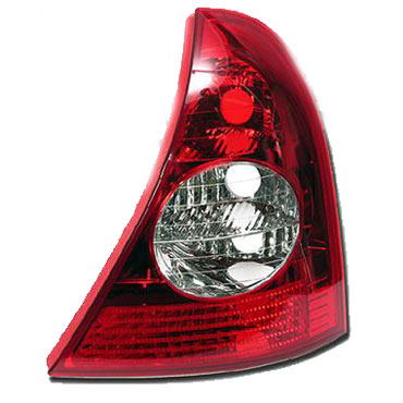 Faro trasero derecho para Renault Clio Ii 2004 A 2012 3 / 5 Ptas