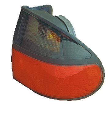 Faro trasero derecho para Renault Laguna 1995 A 1998