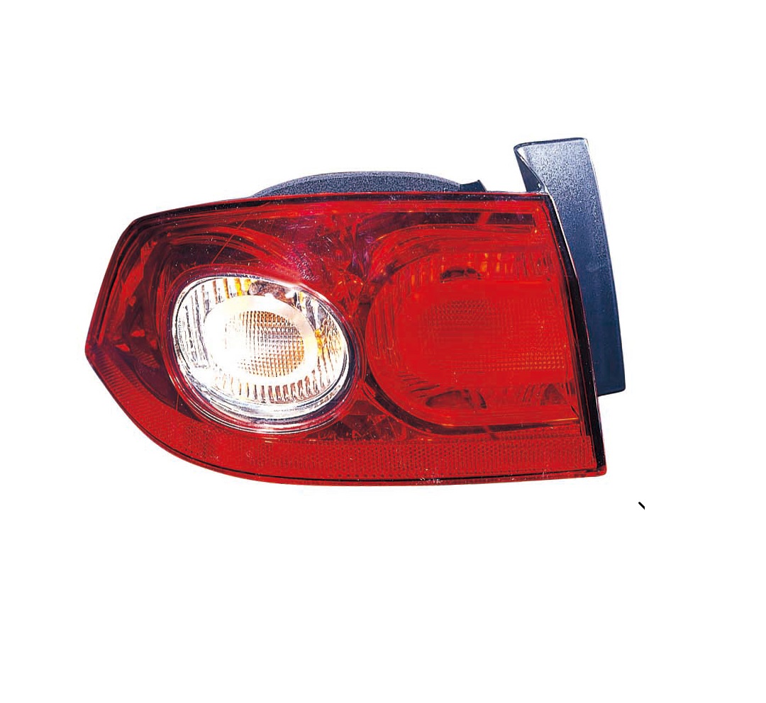 Faro trasero izquierdo para Renault Laguna 2007 en Adelante exterior
