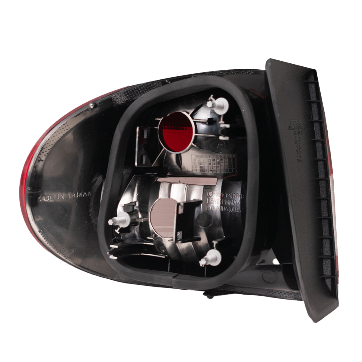 Faro trasero derecho para Renault Megane 1999 A 2004 4 Ptas exterior