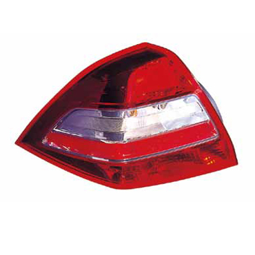 Faro trasero derecho para Renault Megane Ii 10 4 Ptas