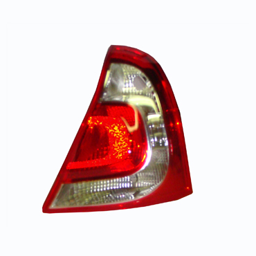 Faro trasero derecho para Renault Clio Mio 2013 en Adelante Base Roja