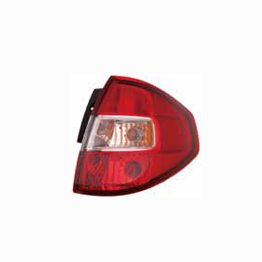 Faro trasero derecho para Renault Koleos 2009 A 2017 exterior
