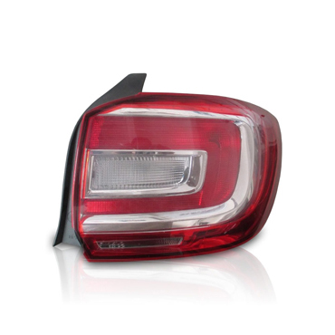 Faro trasero derecho para Renault Logan 2014 en Adelante