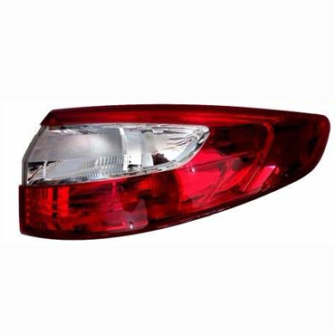 Faro trasero derecho para Renault Fluence 2010 A 2014 exterior