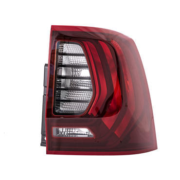 Faro trasero derecho para Renault Duster Oroch 2015 A 2021