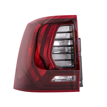 Faro trasero izquierdo para Renault Duster Oroch 2015 A 2021