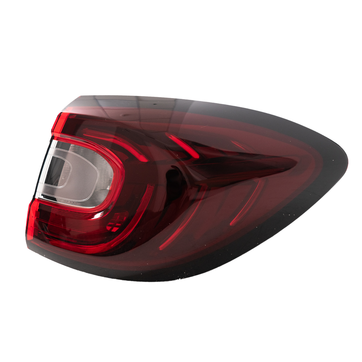 Faro trasero derecho para Renault Captur 2017 en Adelante exterior