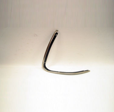 Moldura exterior para Renault Frente-Cola Renault 18 Contorno delantera izquierda