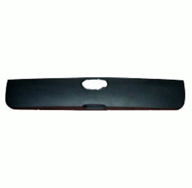 Moldura de Frente y Cola para Renault Kangoo de Portón Levadiza