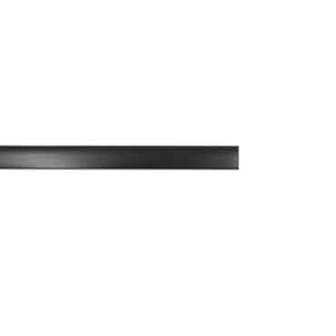 Moldura Lateral Autoadhesiva para Renault 18 1981 Juego negra