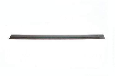Moldura Lateral Autoadhesiva para Renault 18 Gtx Ii Break negra Guardabarro trasero izquierdo