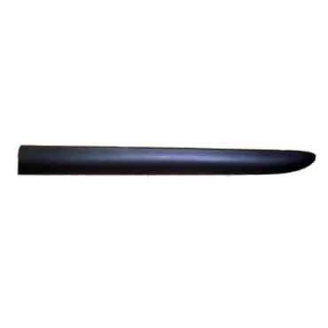 Moldura Lateral Autoadhesiva para Renault Clio 00 / 5 Puertas Puerta trasera izquierda