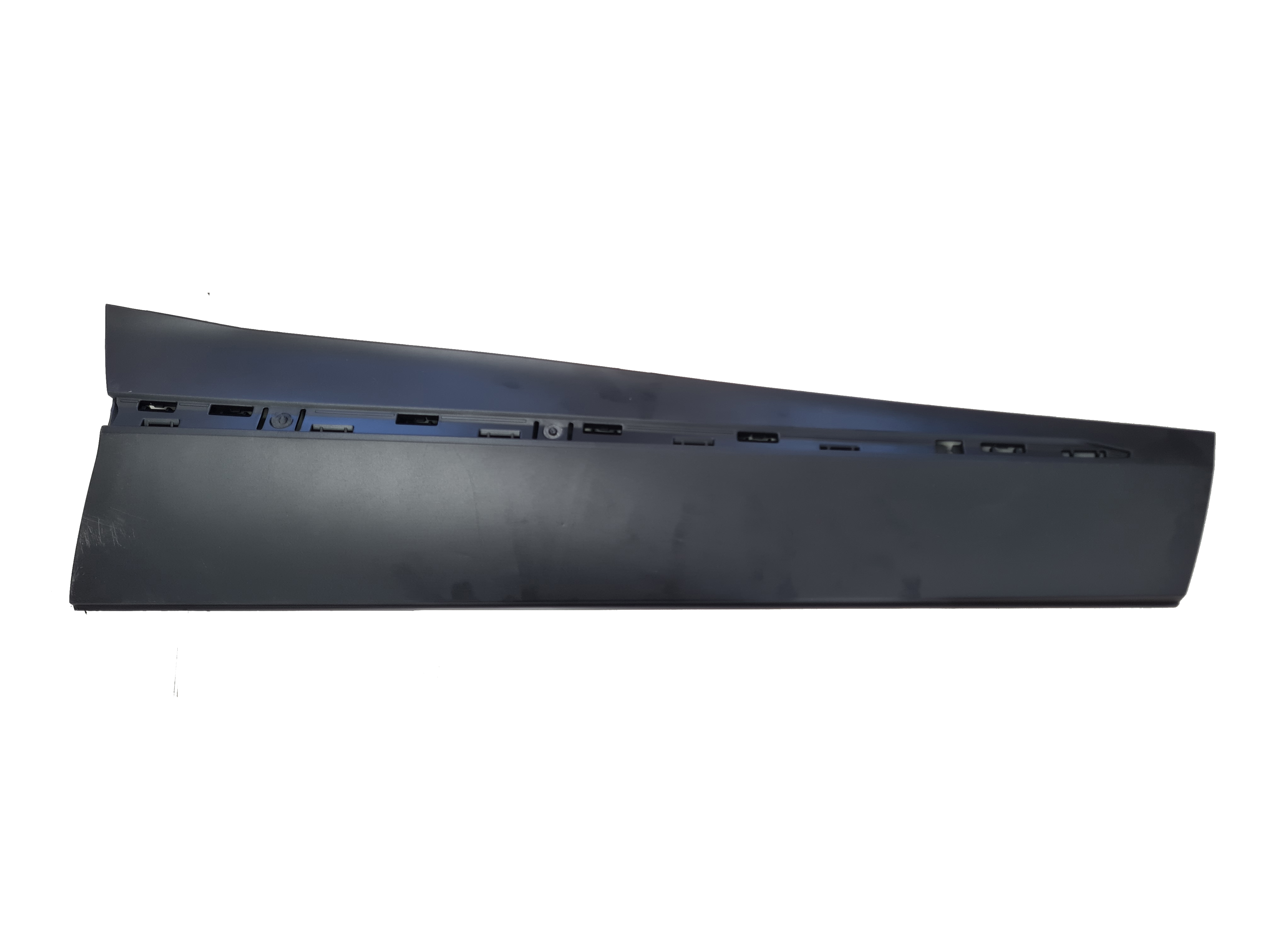 Moldura Lateral Autoadhesiva para Renault Captur Desde 2017 Puerta delantera derecha