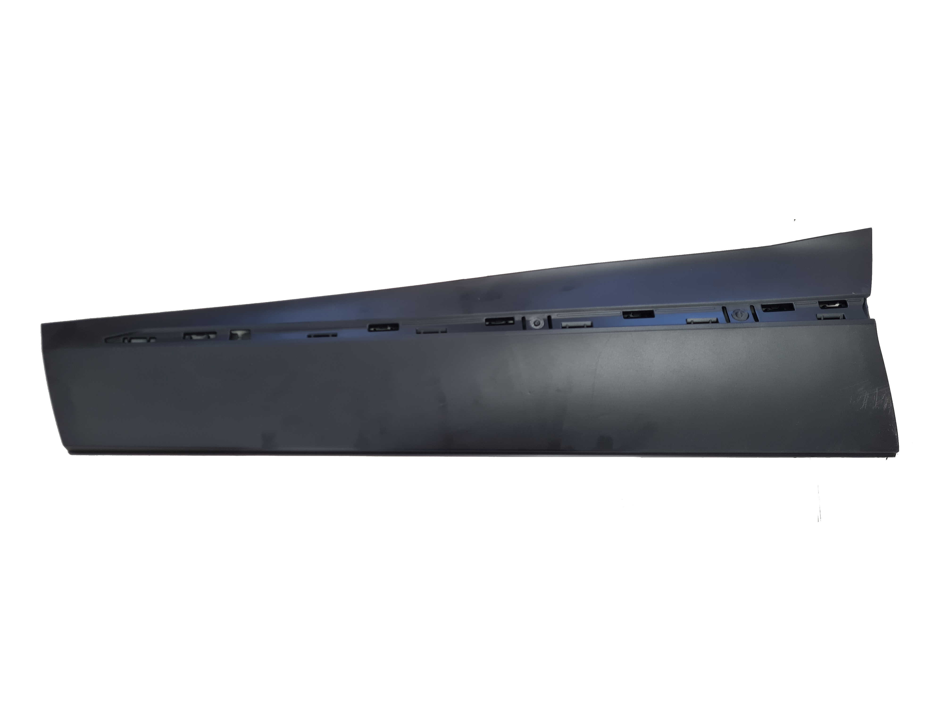 Moldura Lateral Autoadhesiva para Renault Captur Desde 2017 Puerta delantera izquierda