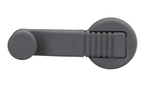 Manija Levanta Cristal para Renault 19 plástica gris
