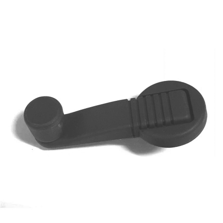 Manija Levanta Cristal para Renault Clio / Express plástica gris